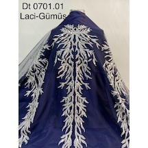 Dt 0701.01 Lacıvert-gumus Lacivert