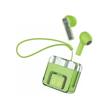 Ghk Tech F08 Tws Bluetooth 5.3 Kablosuz Kulak İçi Kulaklık