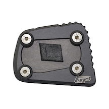 GP Kompozit BMW R 1200/1250 GS 2013-2022 Uyumlu Ayak Genişletme Siyah