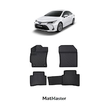 Toyota Corolla 2022 Model 5d Premium Ekstra Havuzlu Paspas
