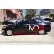 Ford Mondeo Mk4 Marşpiyel Tk Fiberglass Boyasız