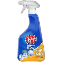 Porçöz Kireç Çözücü Sprey 750 Ml
