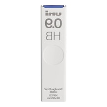0.9 Mm Mekanik Kalem Ucu Yedek Seti - 36 Parça