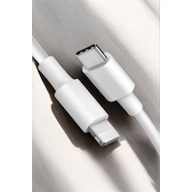 Iphone İos Uyumlu Hızlı Şarj Kablosu Type C To Lightning 12 13 14 15 Pro Max 42995093