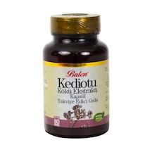 Balen Kedi Otu Valerian 375 Mg- 80 Kapsül X 2 Adet