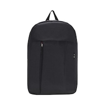 Plm Oslo Notebook Sırt Çantası Siyah 15.6 Gri