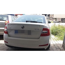 Skoda Octavia Bagaj Spoileri