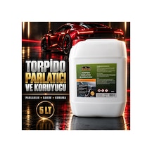 Torpido Parlatıcı Ve Koruyucu 5 Lt