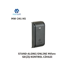 Mw-341H5 Stand-Alone/Onlıne Geçiş Kontrol Cihazı Mifare