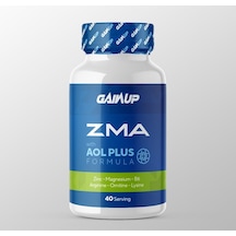 Gainup Zma With Aol Plus Formula 40 Servis