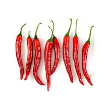 40 Adet Tohum Şili Biberi Tohumu Çok Acı Chili Biber Tohumu Sa