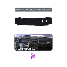 Lada Samara Enjeksiyonlu 1990-2004 Torpido Kılıfı Yansıma Ve Isı Engeller Kolay Montaj Td14