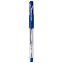 Signo Needle 0.38 İğne Uçlu Jel Kalem, Mavi
