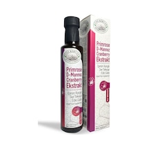 Emr Kervan Primrose D-Mannoz Cranberry Ekstrakt Takviye Edici Gıda 250 ML