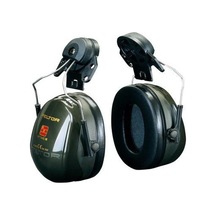 3m Peltor Optime Iı Yeşil Barete Takılabilir Kulaklık H520p3e-410-gq
