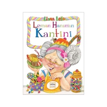 Leman Hanımın Kantini - Liana Leao - Nar Çocuk