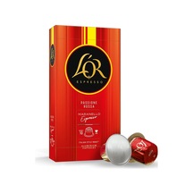 Lor Maranello Espresso Nespresso Uyumlu Alüminyum Kapsül Kahve Kapsül Kahve