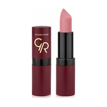 Golden Rose Velvet Matte Lipstick Mat Ruj 10
