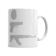 Armamento Kupa Bardak Porselen Karışık