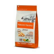 Nature's Variety Cat No Grain Kitten Free Range Chicken Tahılsız Tavuklu Yavru Kedi Maması 1250 G