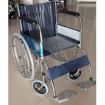 Medikaltec Pulsemed Ky 875-a Çelik Tekerlekli Sandalye