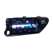 Toyota Hilux Yeni Kasa Android 8gb Ram 128gb Rom Qled Ekran Carplay Navigasyon Multimedya