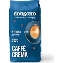 Eduscho Caffè Crema Strong Çekirdek Kahve 1 KG 191691