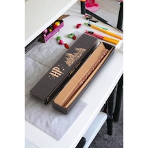 Harry Potter Asası Hermonie Asası 33 Cm , Büyülü Asa, Harmony Asası Kutulu