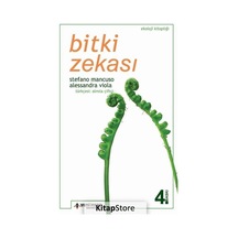Bitki Zekası / Stefano Mancuso