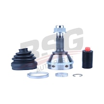 Bsg Aks Kafası Dıs Uzunluk 190 Mm 54 Dıs Abs'lı 18q - Ducato/boxer/jumper 94-