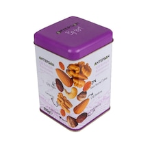 By İzzet Kuruyemiş Çiğ Karışık Teneke 800 G - 5 Adet Tarı