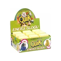 Enerji Bloğu Muzlu 1 Adet
