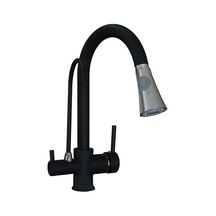 Venita Spiralli Arıtmalı Mutfak Bataryası 3 Yollu