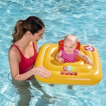 Bestway Fisher Price Oturaklı Simit 69 Cm 93519 Çok Renkli