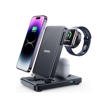 Joyroom 4 İn 1 Katlanabilir Şarj İstasyonu Lightning