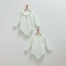 Caramell Bebek Body Bk1409 Yeşil