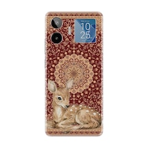Arvencase General Mobile Gm 26 Pro 5g G903 Uyumlu Kılıf Desen Baskılı Silikon Stk-.2023.jpg Renk1 Renk1