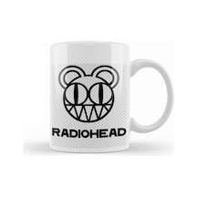 Radiohead Kupa Bardak Porselen Karışık