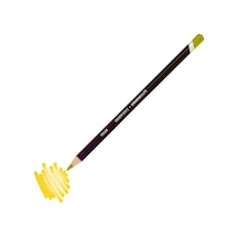 Derwent Coloursoft Pencil Yumuşak Kuruboya Kalemi C040 Deep Cadmium