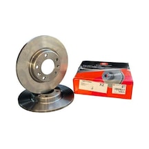 Fren Disk Arka Grandland X Combo E 3008 Europar Takım