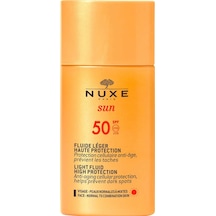 Nuxe Sun SPF50 Light Fluid High Protection 50 ML
