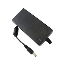 24 Volt 5 Amper Plastik Adaptör 5.5 2.5 Uç 24/5