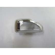 2014-2019 Dacıa Logan Mcv Çamurluk Sinyali Sol Beyaz Famella Adet Oem No:261651140r