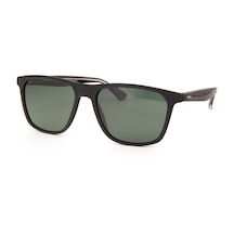Polo Village Pv5506 C6 56 Polarize Unisex Güneş Gözlüğü Siyah