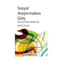 Sosyal Araştırmalara Giriş - Keith Punch - Siyasal Kitabevi