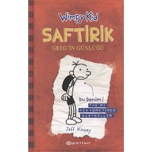 Saftirik Greg'In Günlüğü 1 Ciltli