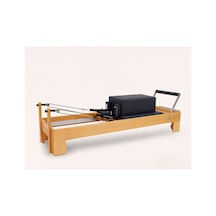Basic Reformer Premium Seri Şarjörlü Sistem 8 Kademe Krom 1. Sınıf Kayın Ağacı Füme