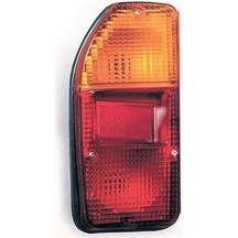 Stop Lambası Camı Sag R12 Tsw Sw