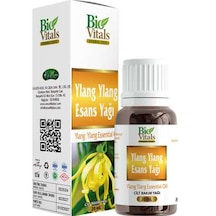 Bio Vitals Ylang Yağı 20 Ml X 2 Adet