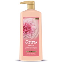 Caress Daily Silk Vücut Şampuanı 750 ML